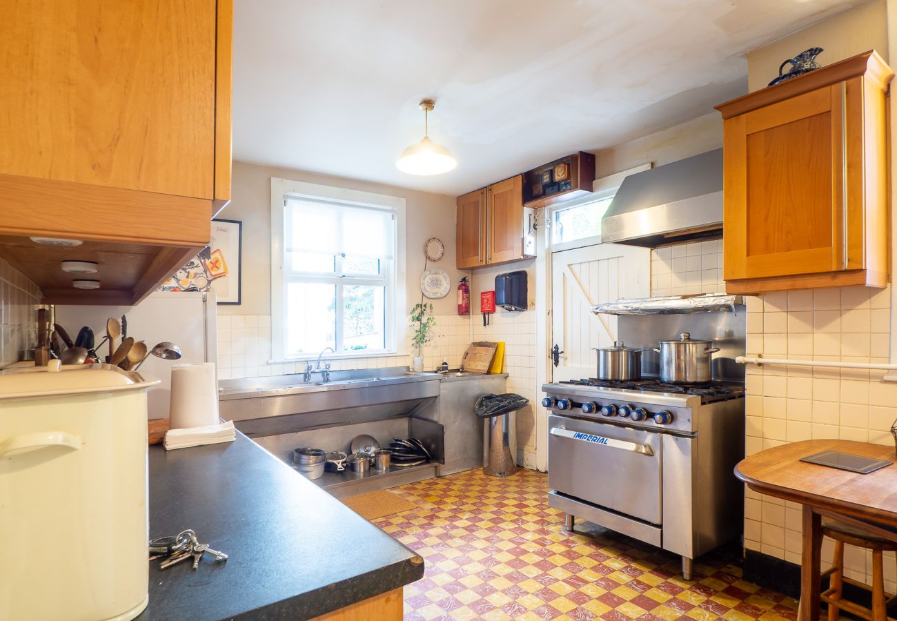 House in Leenaun - The Convent Leenane wild atlantic way 