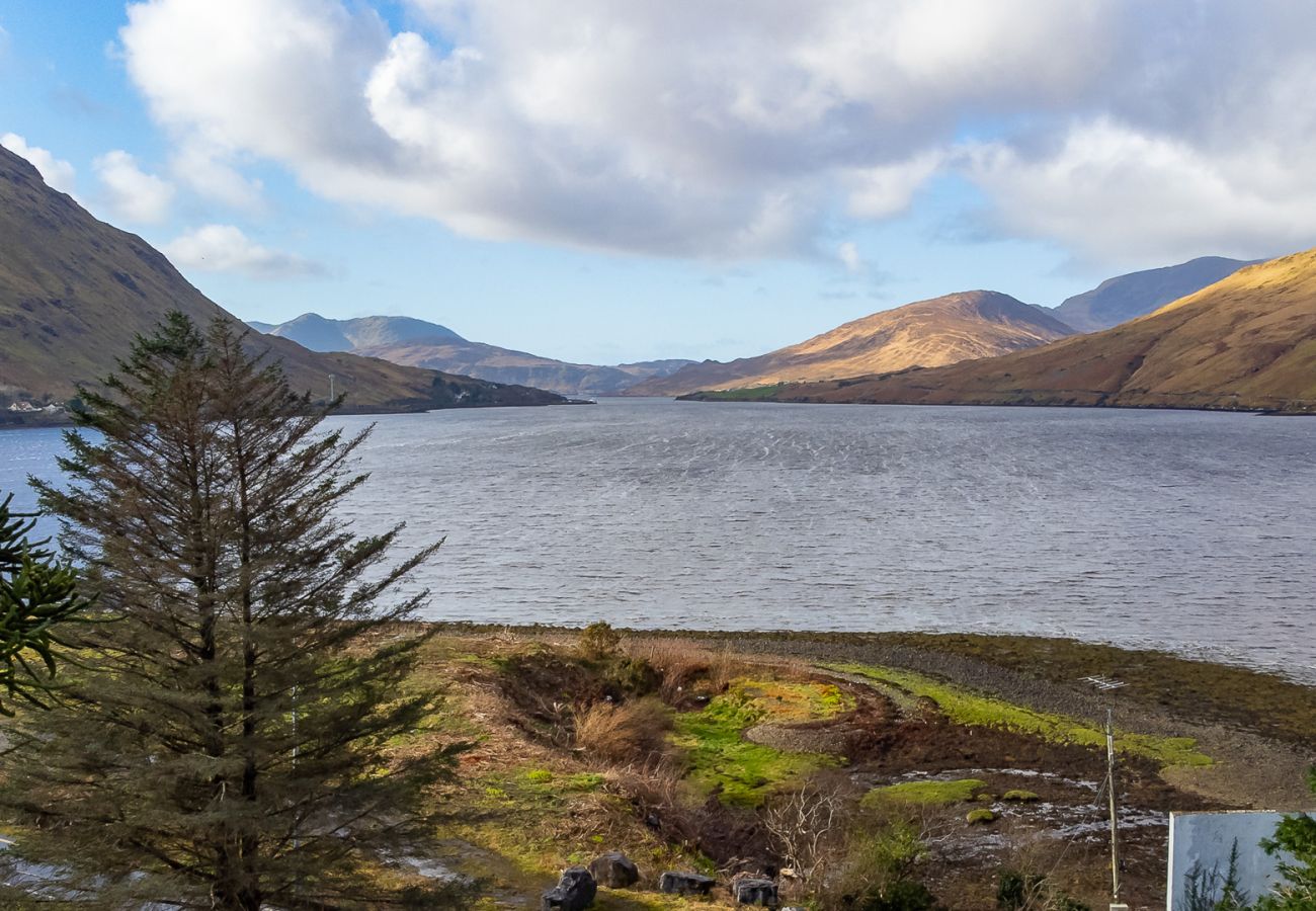 House in Leenaun - The Convent Leenane wild atlantic way 