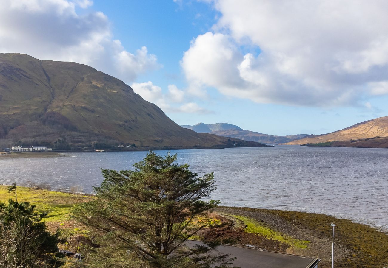House in Leenaun - The Convent Leenane wild atlantic way 