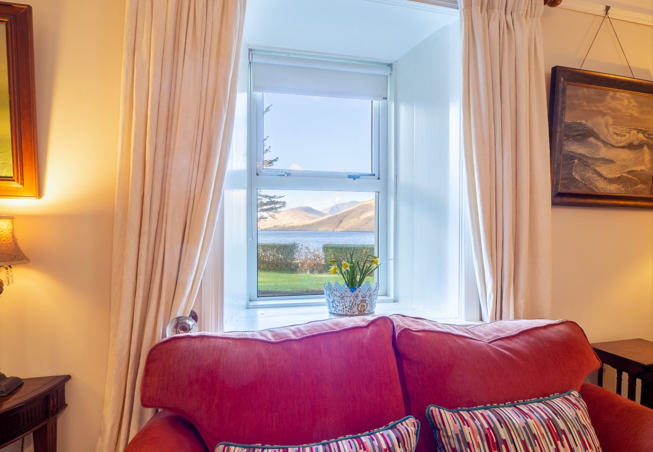 House in Leenaun - The Convent Leenane wild atlantic way 