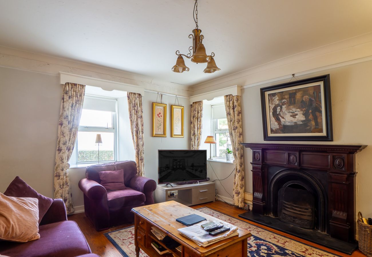 House in Leenaun - The Convent Leenane wild atlantic way 