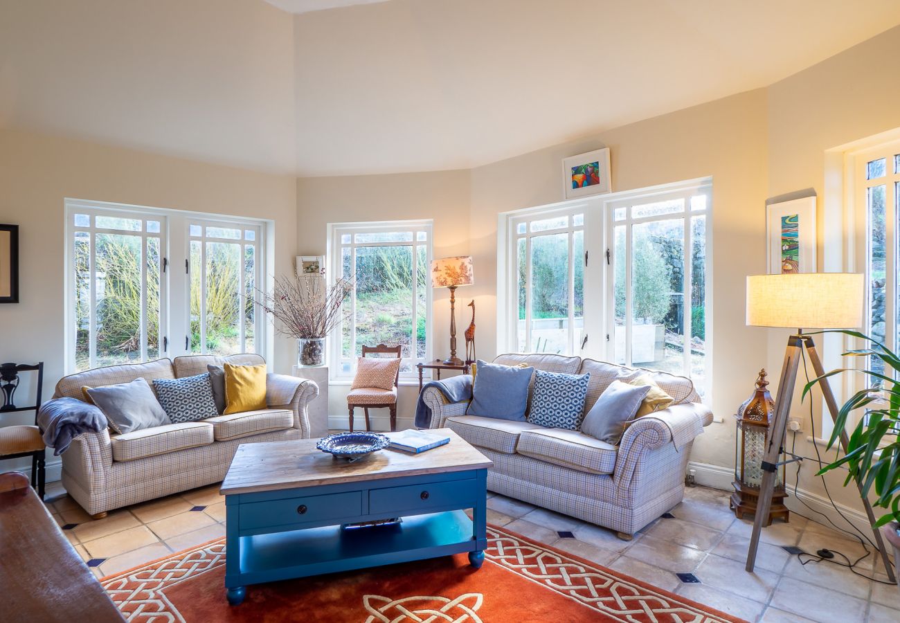 House in Leenaun - The Convent Leenane wild atlantic way 