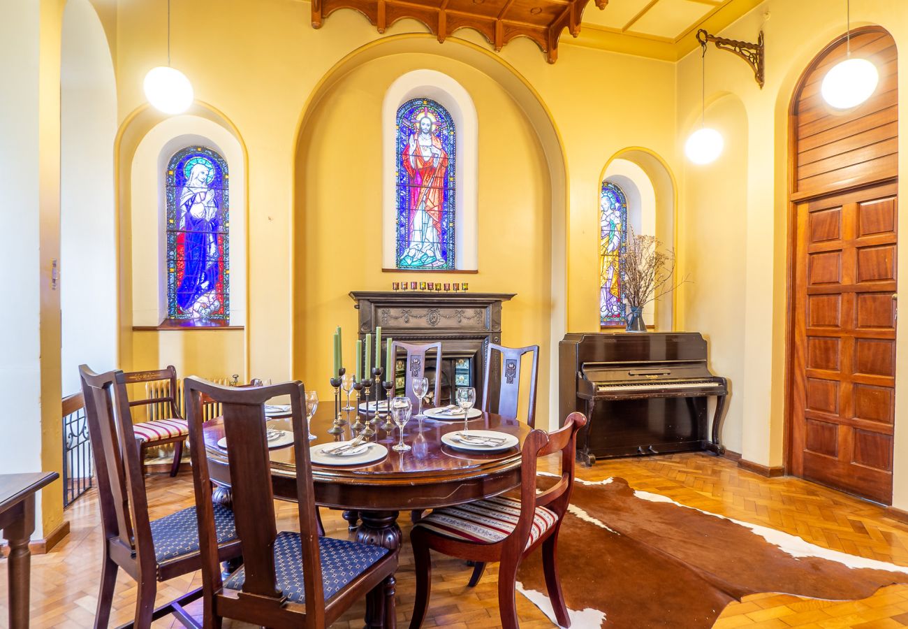 House in Leenaun - The Convent Leenane wild atlantic way 