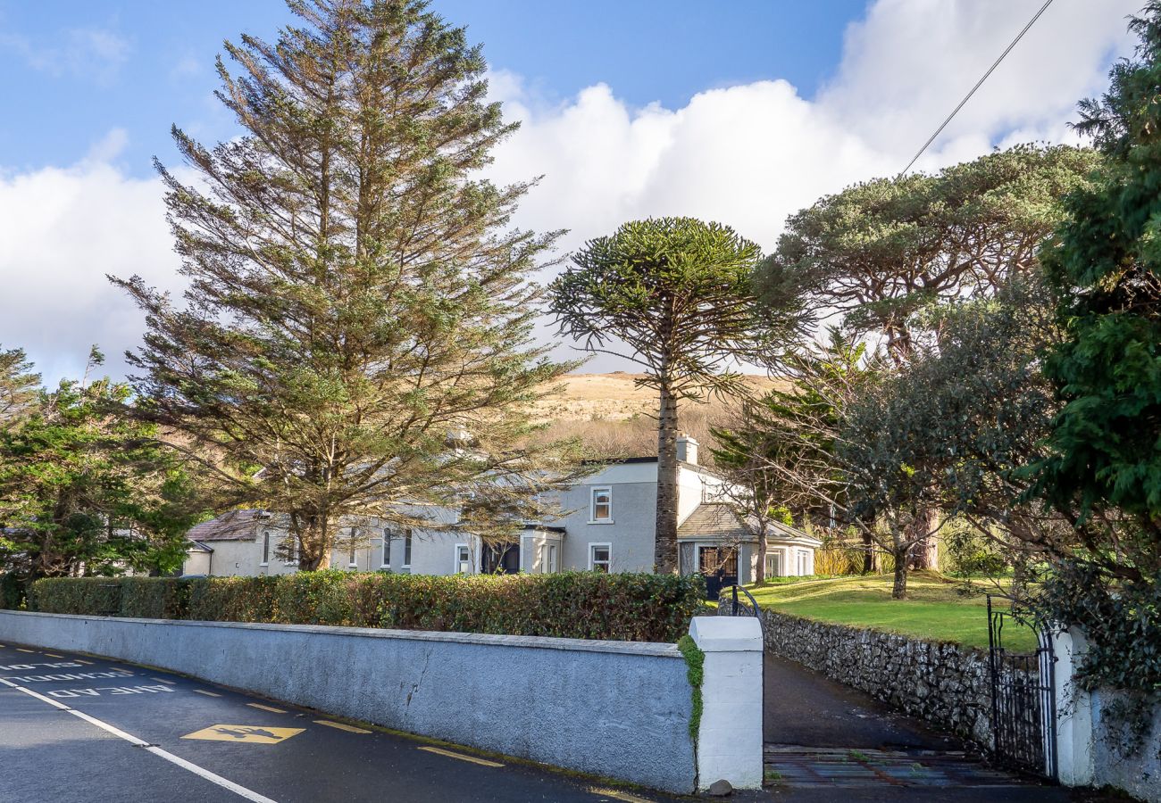 House in Leenaun - The Convent Leenane wild atlantic way 