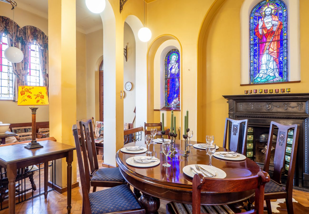 House in Leenaun - The Convent Leenane wild atlantic way 
