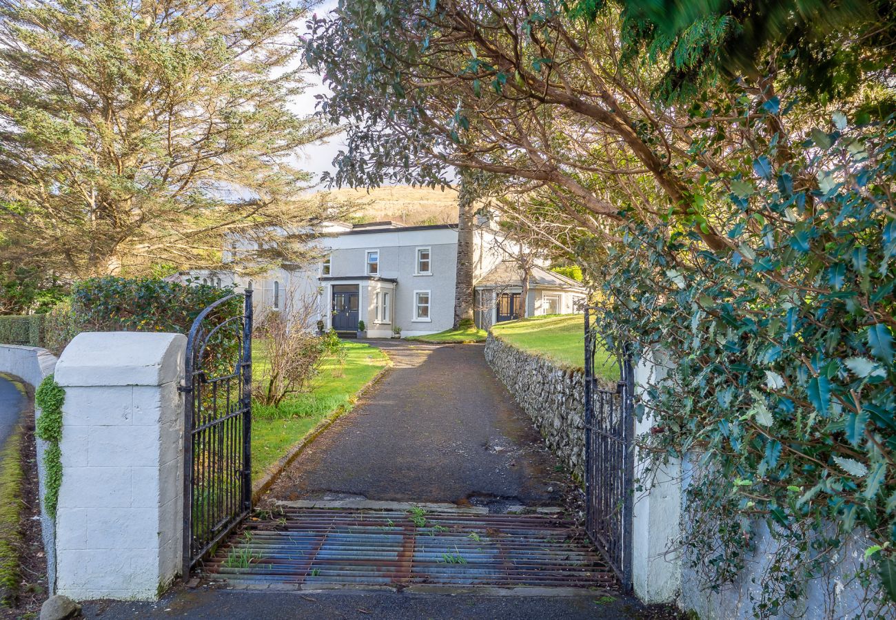House in Leenaun - The Convent Leenane wild atlantic way 
