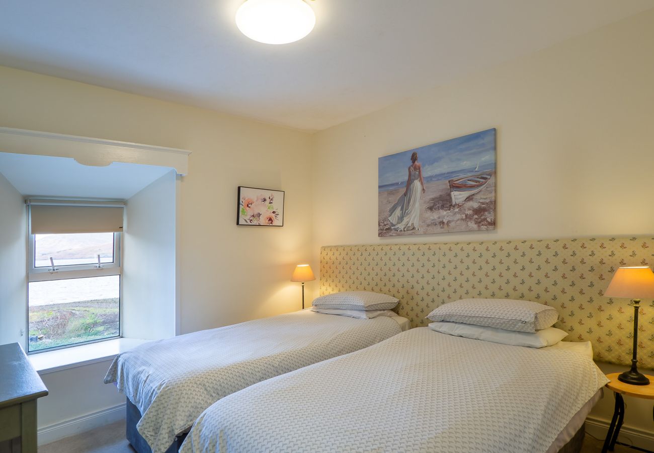 House in Leenaun - The Convent Leenane wild atlantic way 