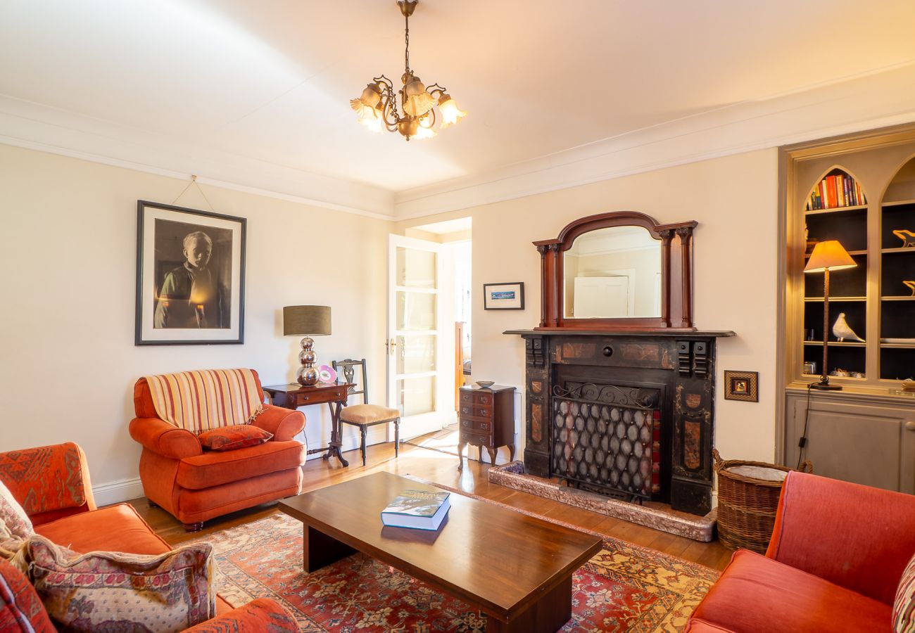 House in Leenaun - The Convent Leenane wild atlantic way 