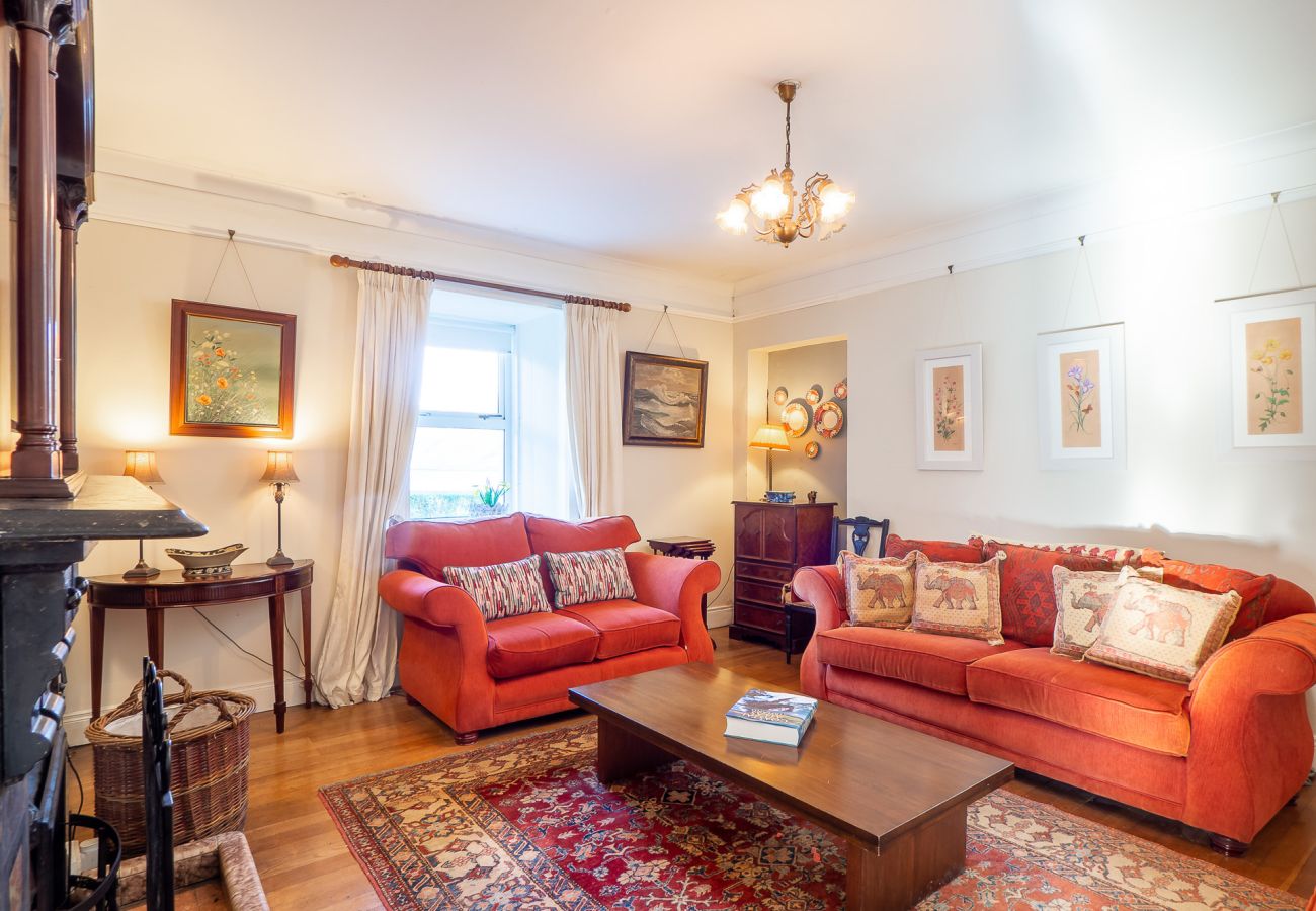 House in Leenaun - The Convent Leenane wild atlantic way 