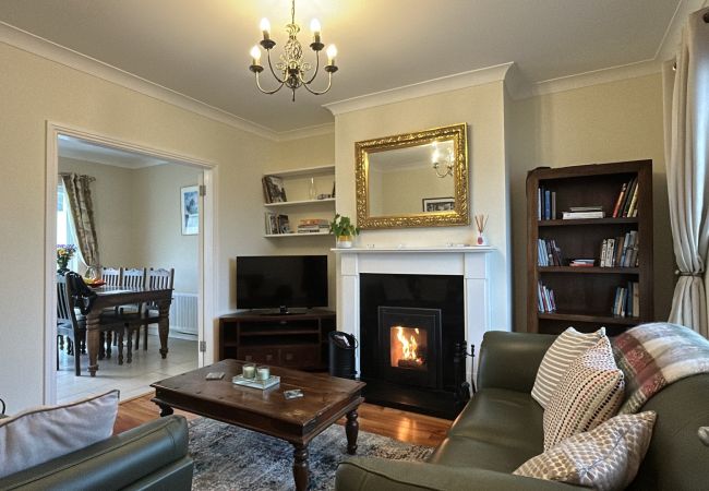 Terraced House in Clifden - Cuirt Cregg Clifden Holiday Home