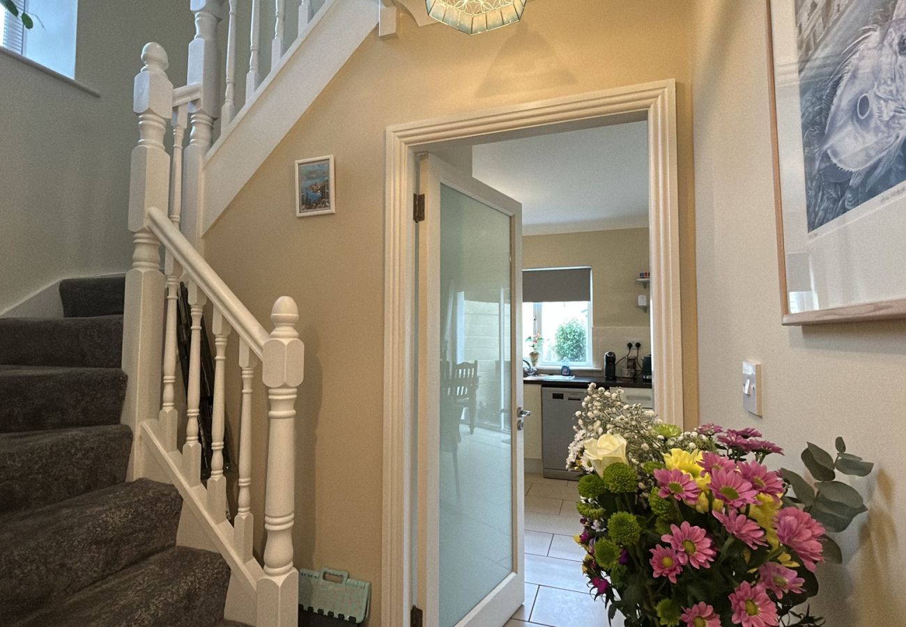 Terraced House in Clifden - Cuirt Cregg Clifden Holiday Home