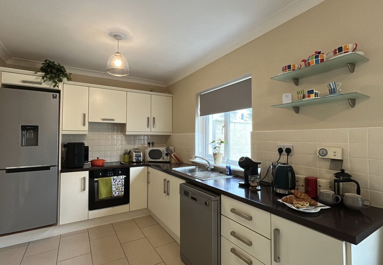 Terraced House in Clifden - Cuirt Cregg Clifden Holiday Home