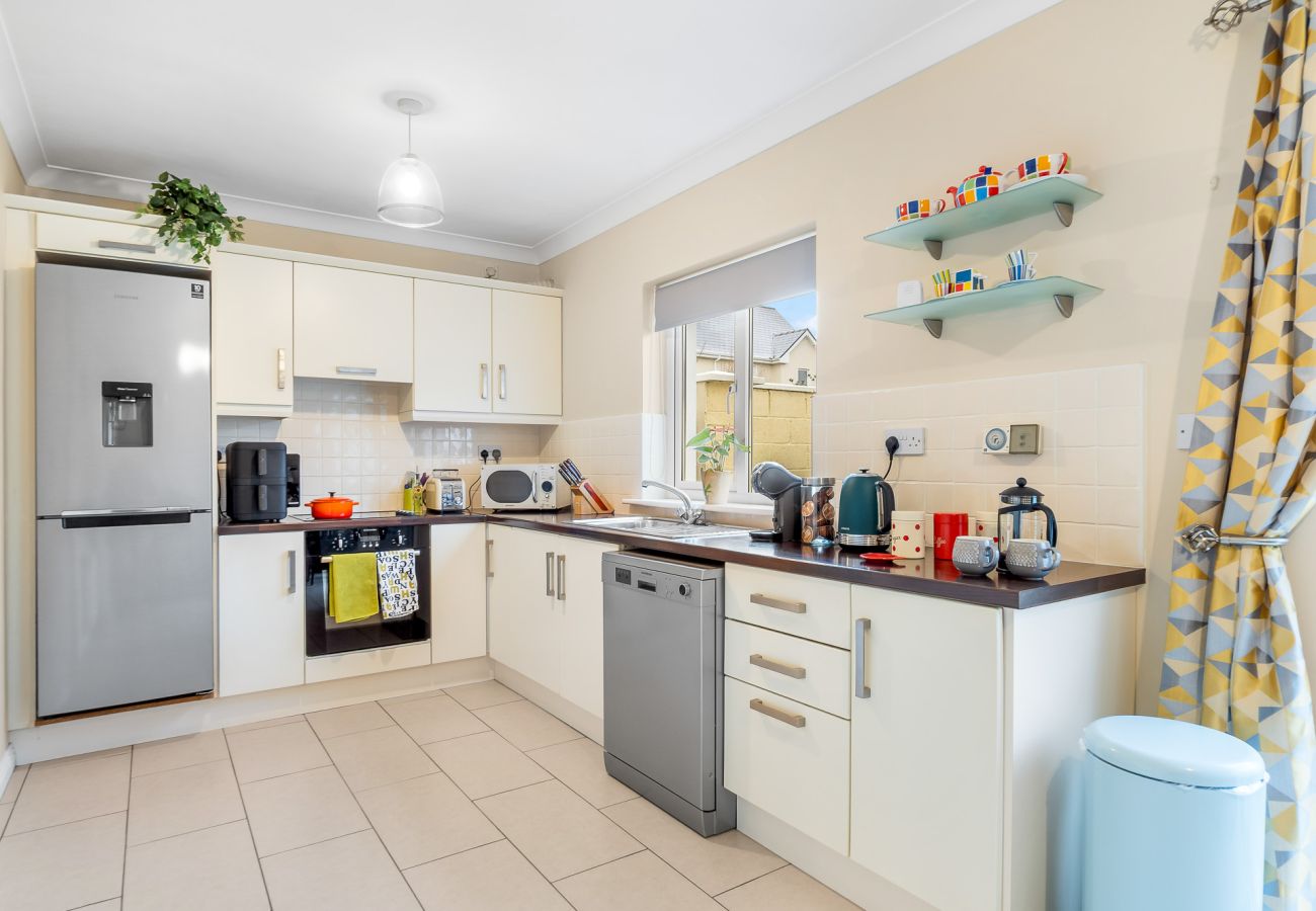 Terraced House in Clifden - Cuirt Cregg Clifden Holiday Home