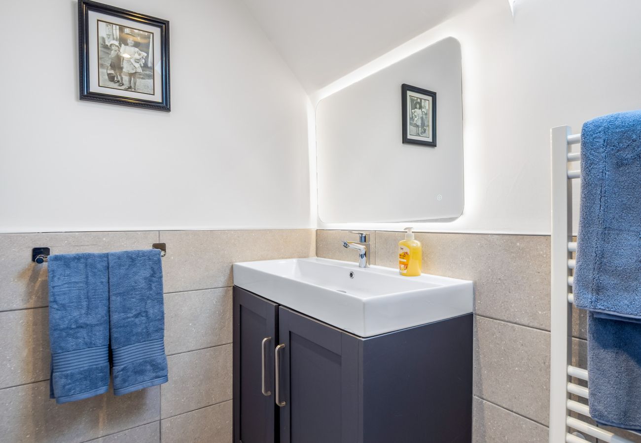 Terraced House in Clifden - Rosamund Townhouse Clifden 