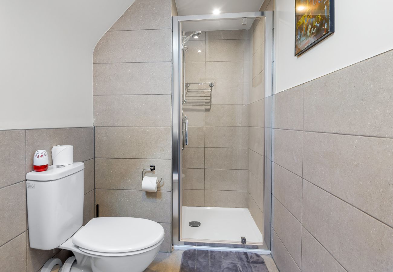 Terraced House in Clifden - Rosamund Townhouse Clifden 