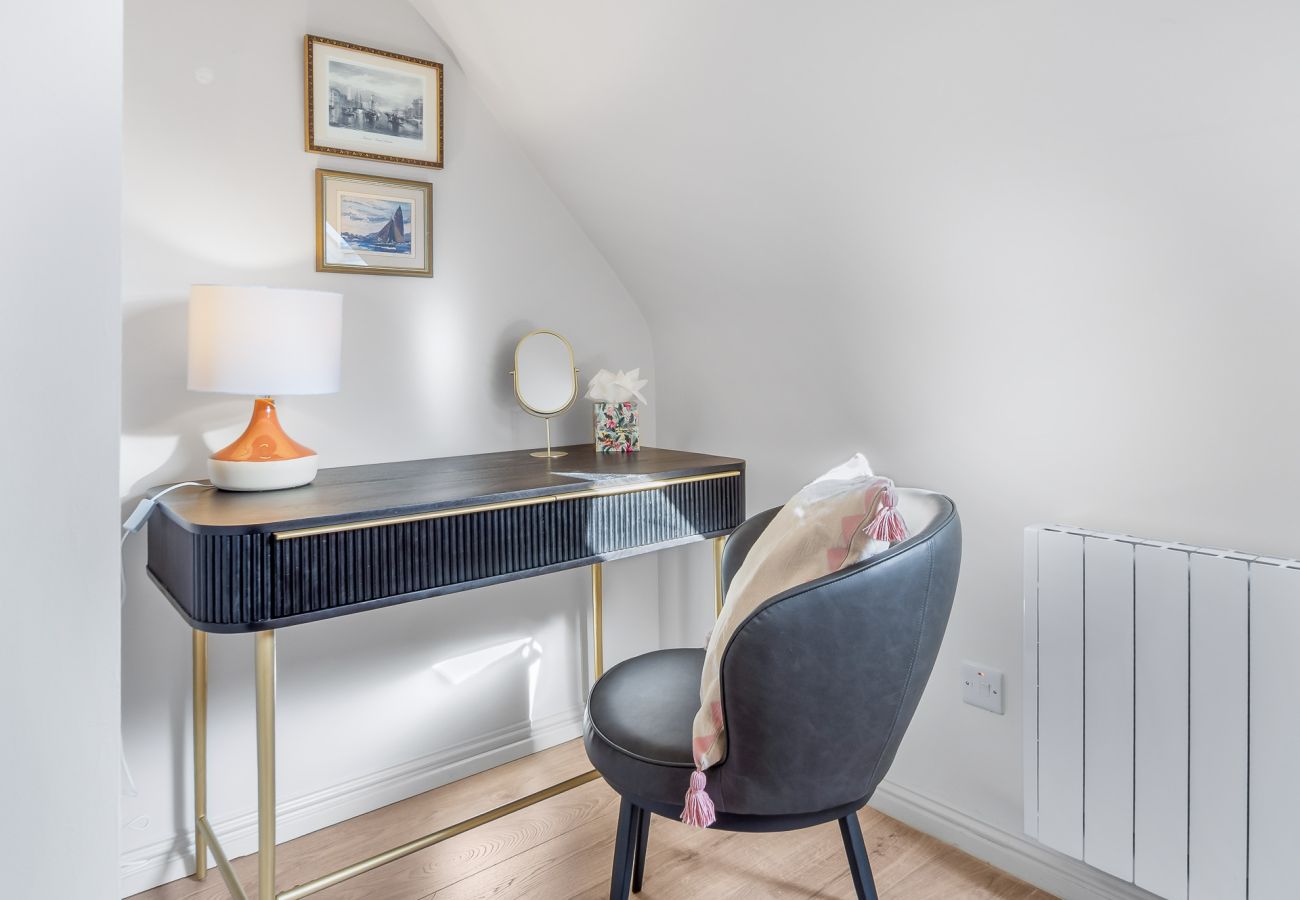 Terraced House in Clifden - Rosamund Townhouse Clifden 