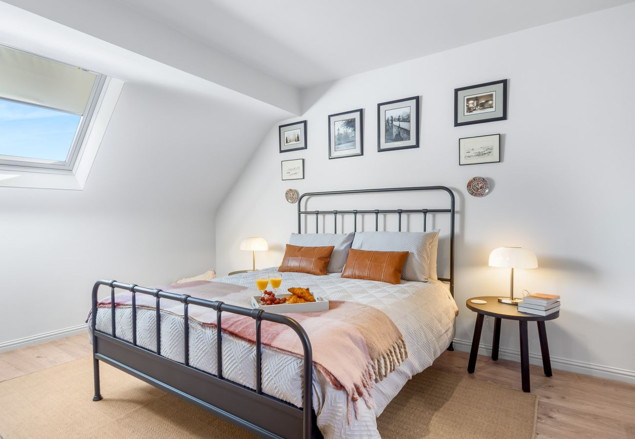 Terraced House in Clifden - Rosamund Townhouse Clifden 