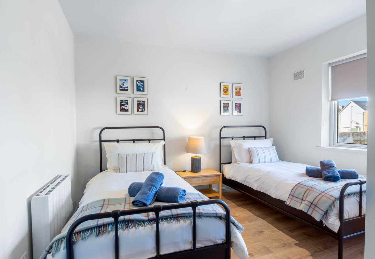 Terraced House in Clifden - Rosamund Townhouse Clifden 