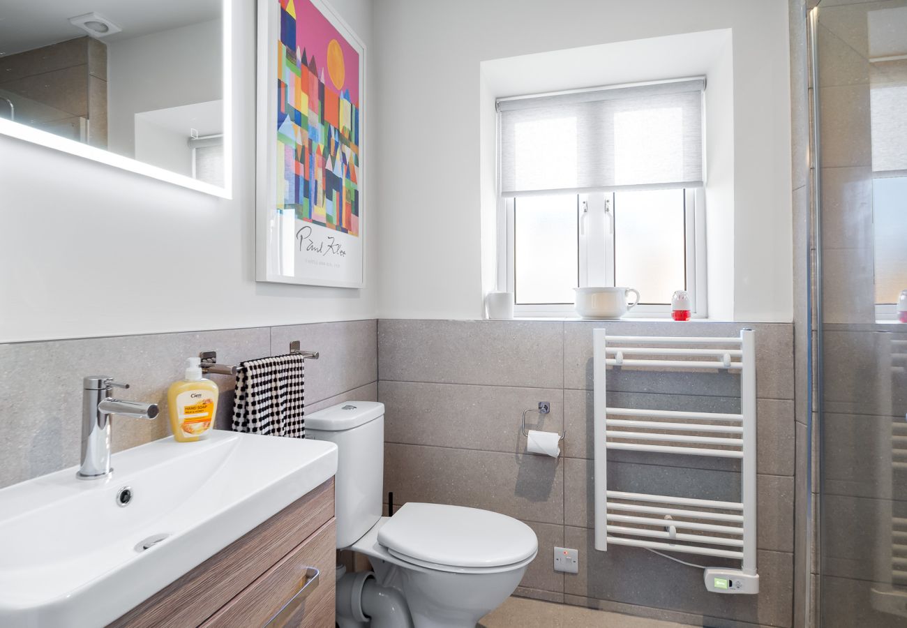 Terraced House in Clifden - Rosamund Townhouse Clifden 