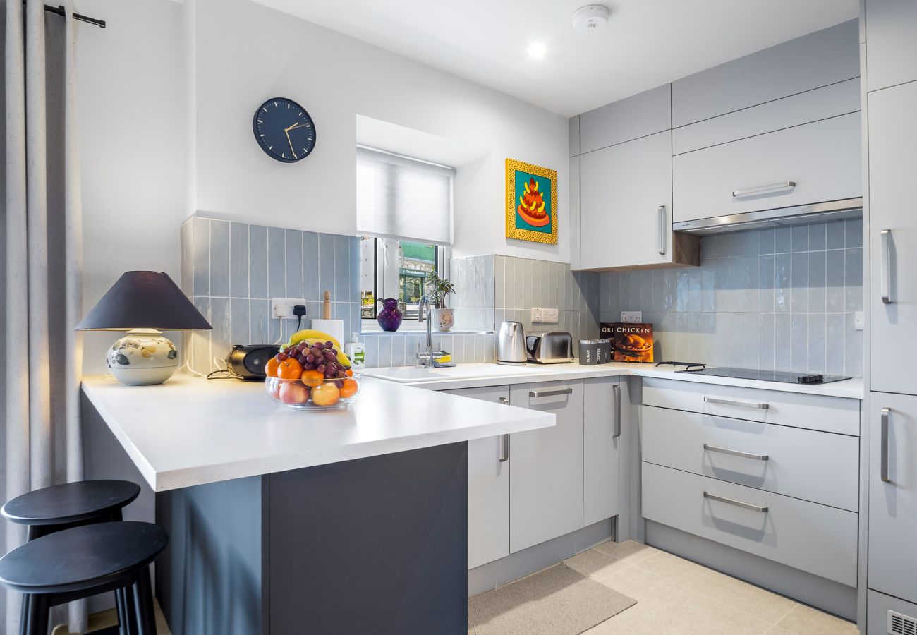 Terraced House in Clifden - Rosamund Townhouse Clifden 