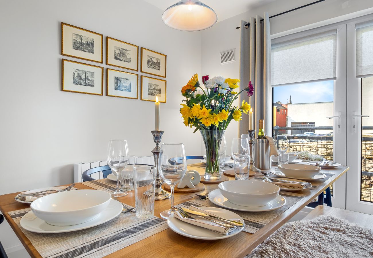 Terraced House in Clifden - Rosamund Townhouse Clifden 