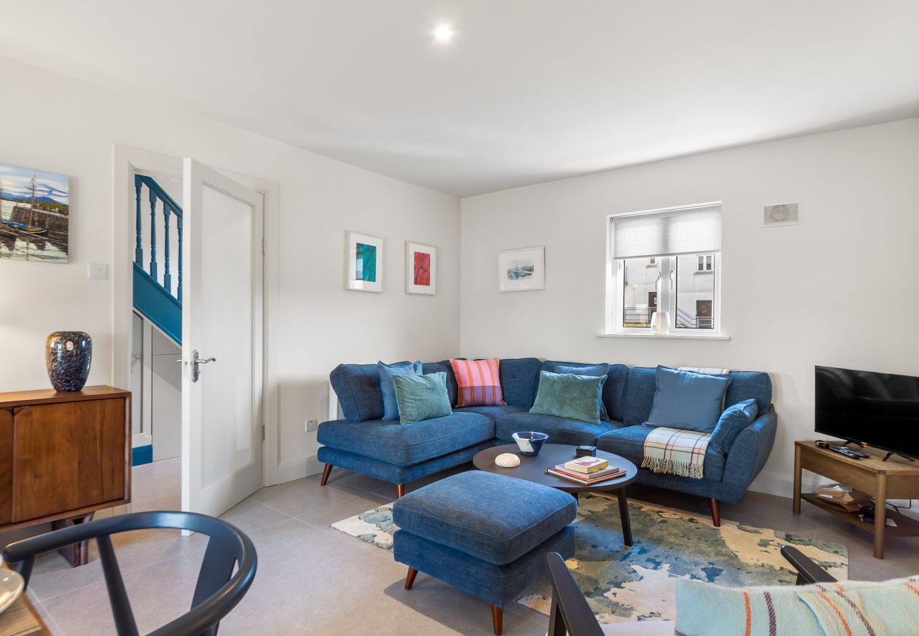 Terraced House in Clifden - Rosamund Townhouse Clifden 