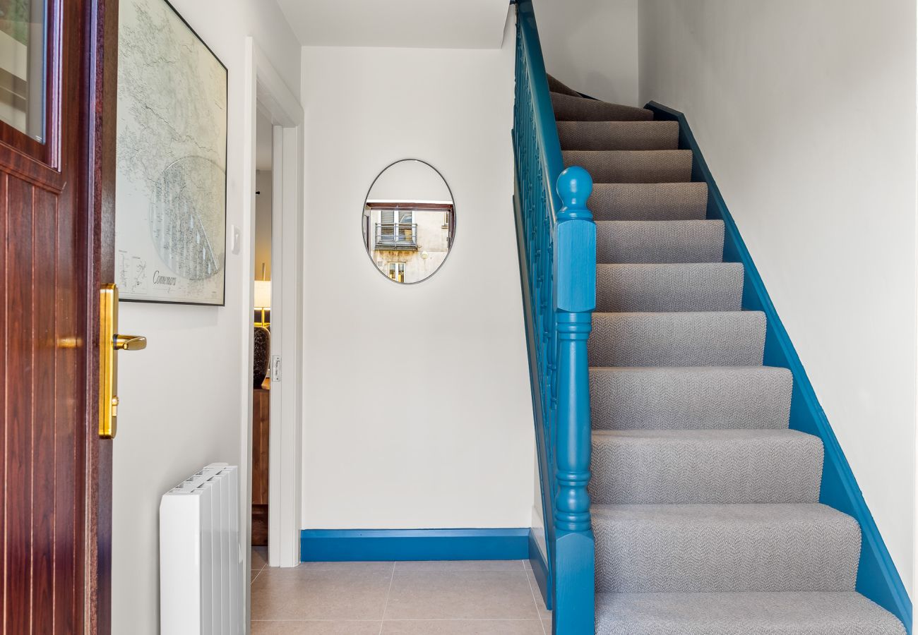 Terraced House in Clifden - Rosamund Townhouse Clifden 