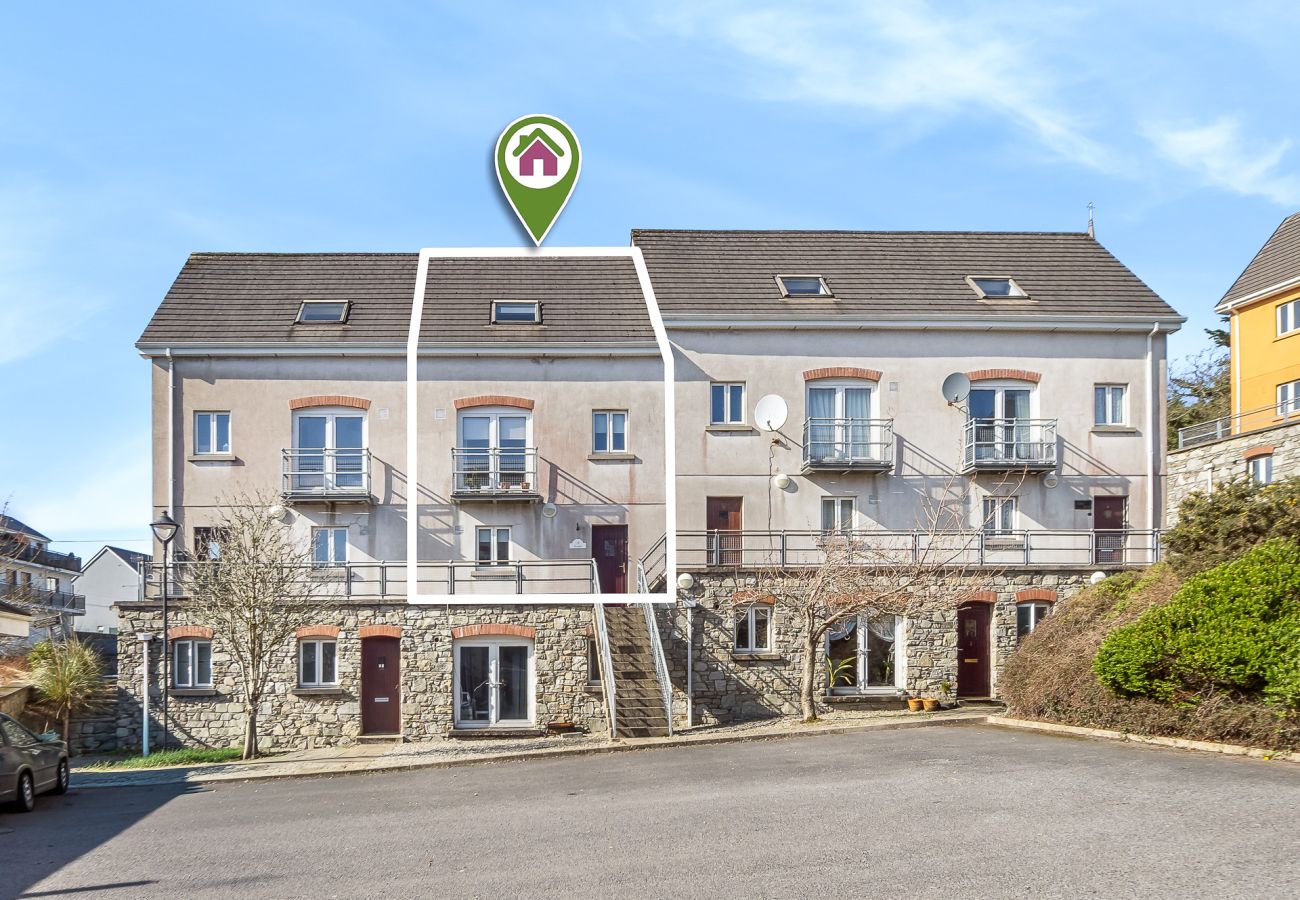 Terraced House in Clifden - Rosamund Townhouse Clifden 