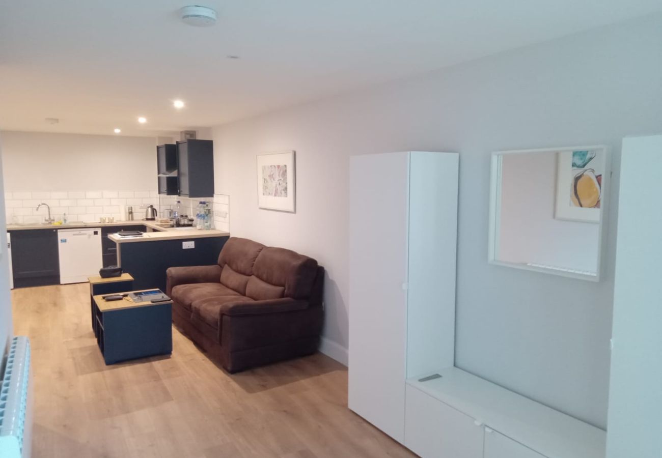 Apartment in Clifden - Village Centre Haven One Bed Apartment 