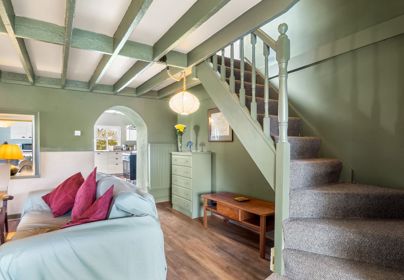 House in Rosmuck - Bun Inbhir cottage with views