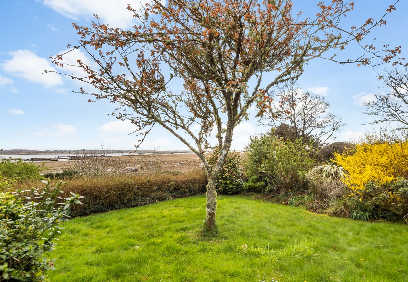 House in Rosmuck - Bun Inbhir cottage with views