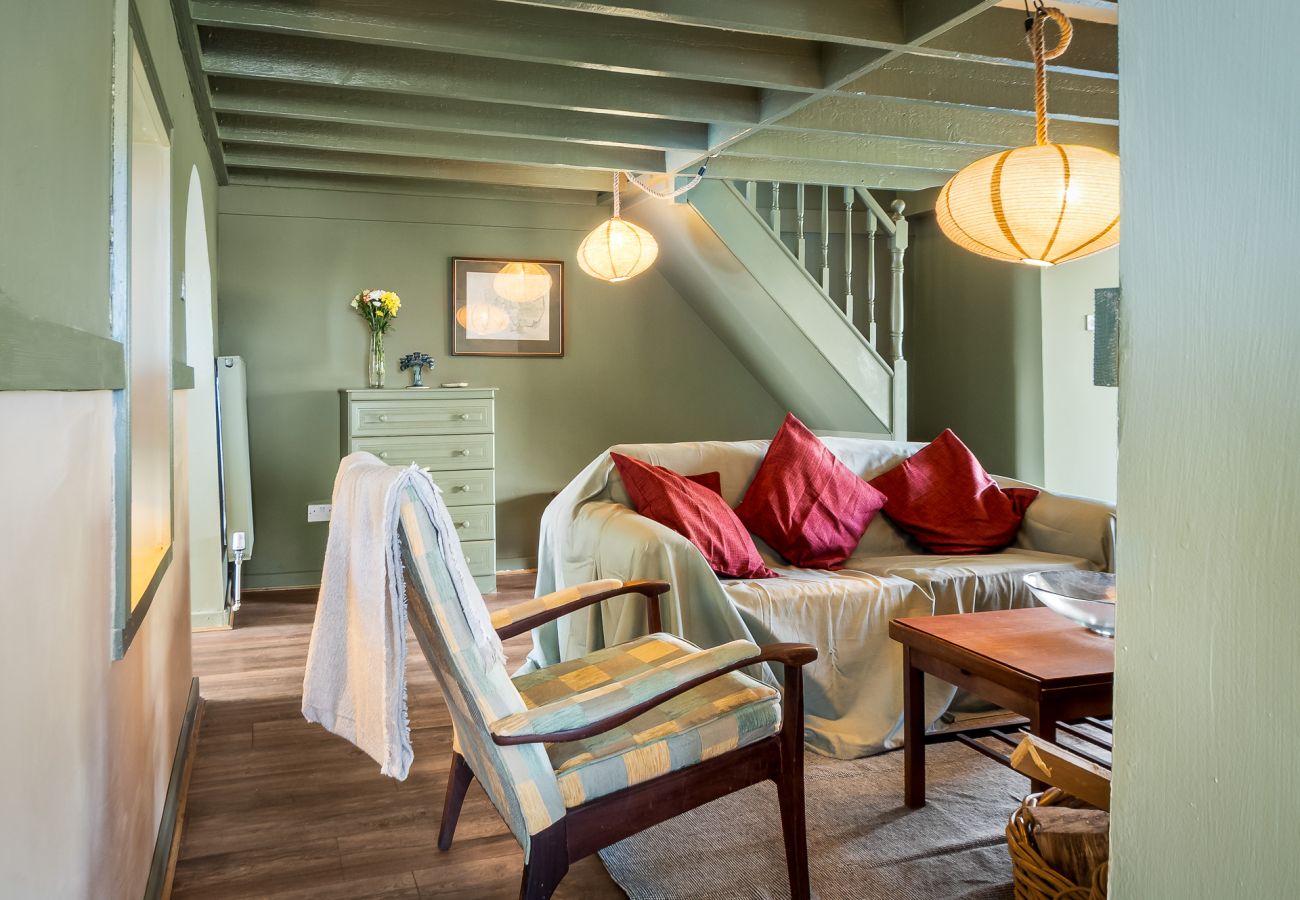 House in Rosmuck - Bun Inbhir cottage with views