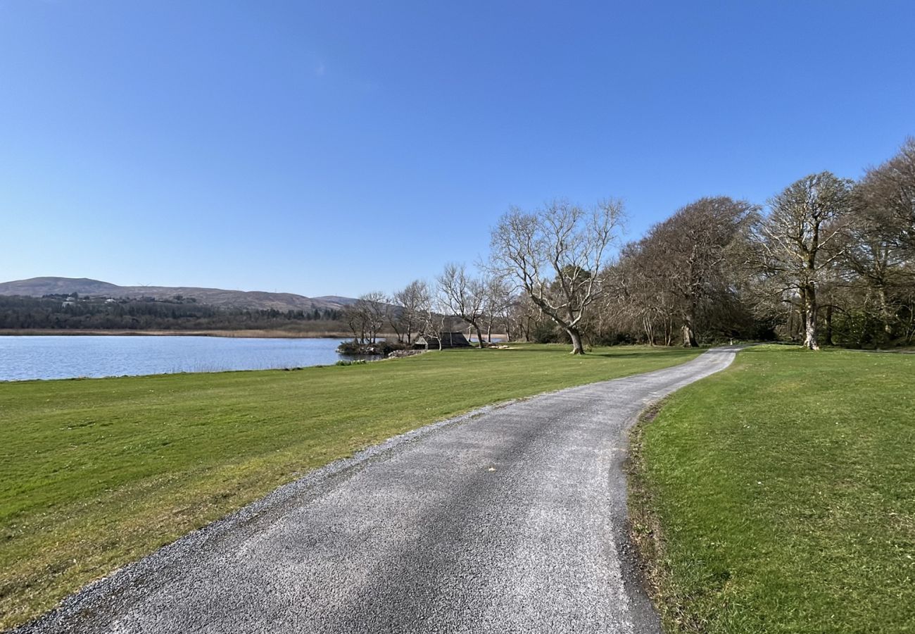 Cottage in Rosscahill -  St George's Ross Castle Galway