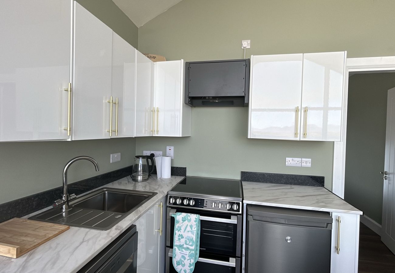 Apartment in Roundstone - Calla Retreat with stunning views
