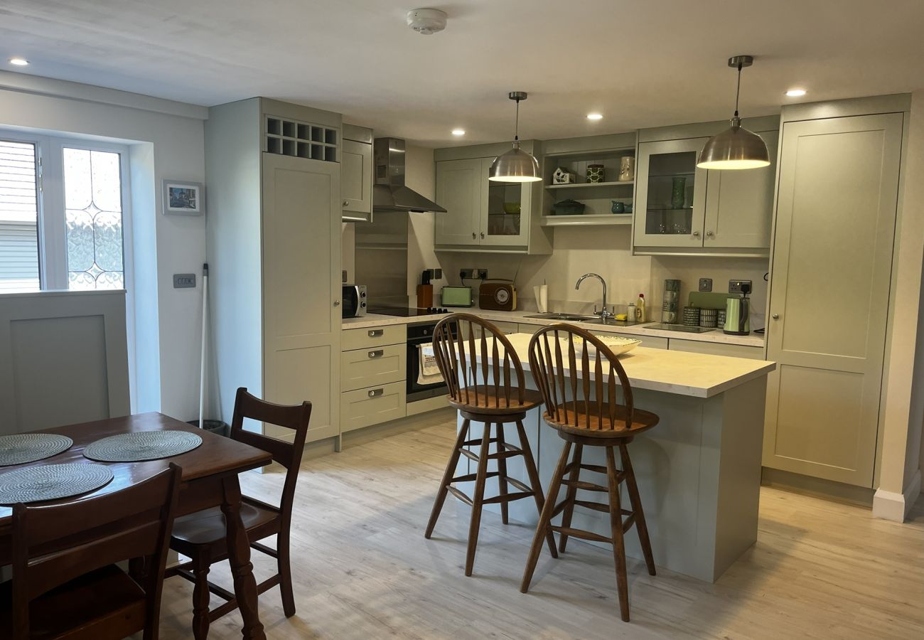 House in Rosscahill - Ower Retreat