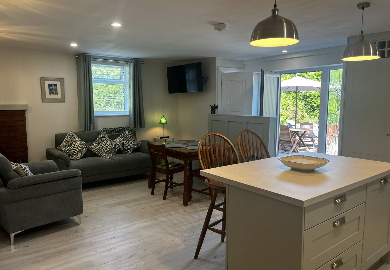 House in Rosscahill - Ower Retreat