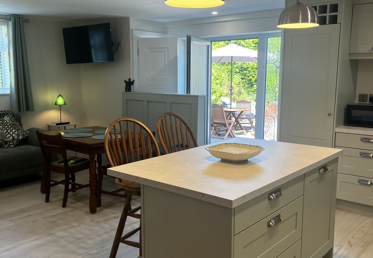 House in Rosscahill - Ower Retreat
