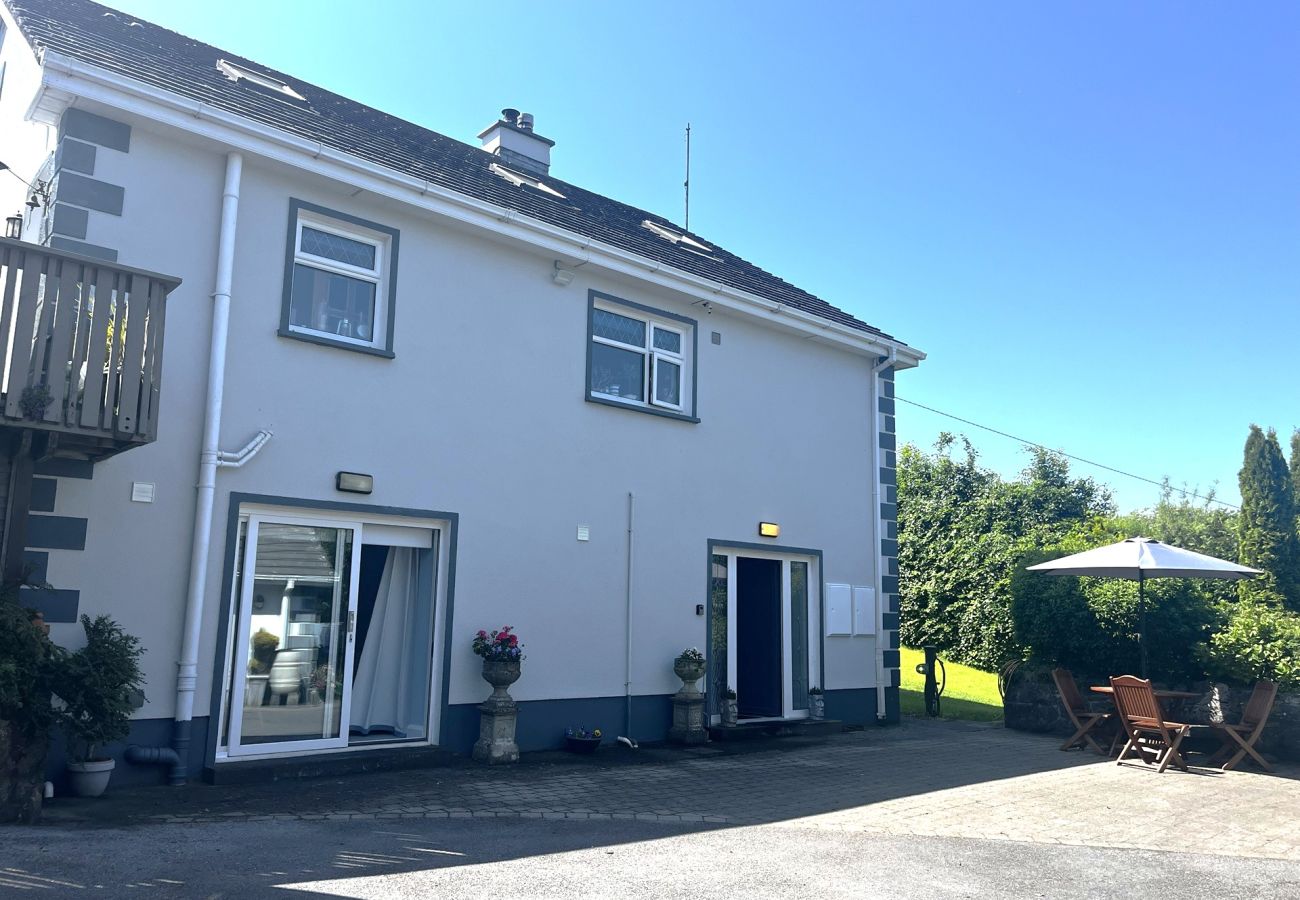 House in Rosscahill - Ower Retreat Rosscahill
