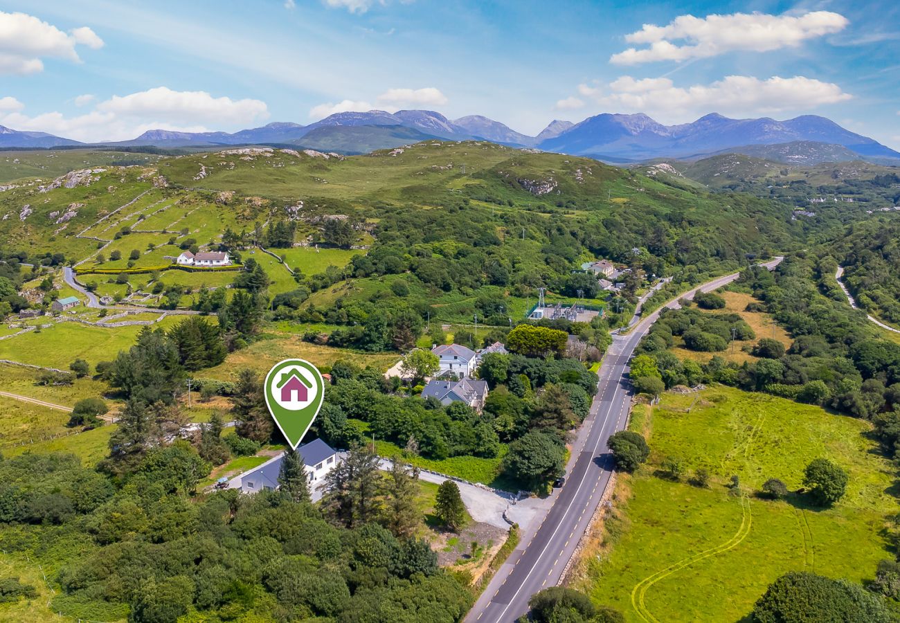 Cottage in Clifden - Owen Glen Cottage Clifden